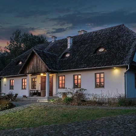 Zagrodowa Osada Villa Kazimierz Dolny Exteriör bild