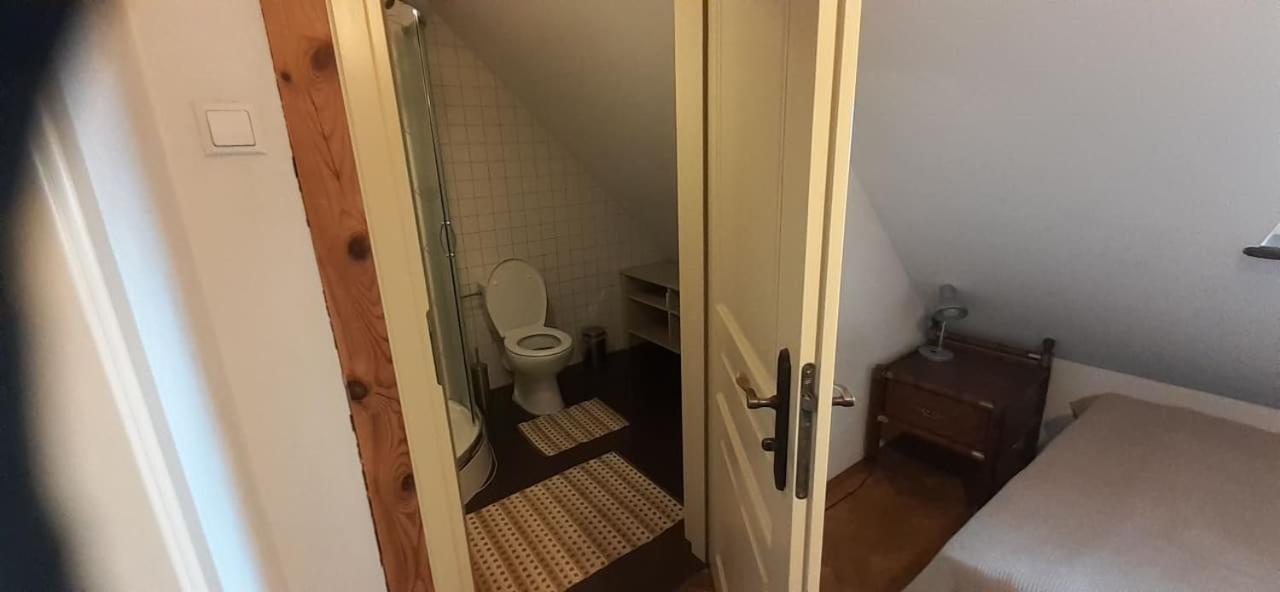 Zagrodowa Osada Villa Kazimierz Dolny Exteriör bild