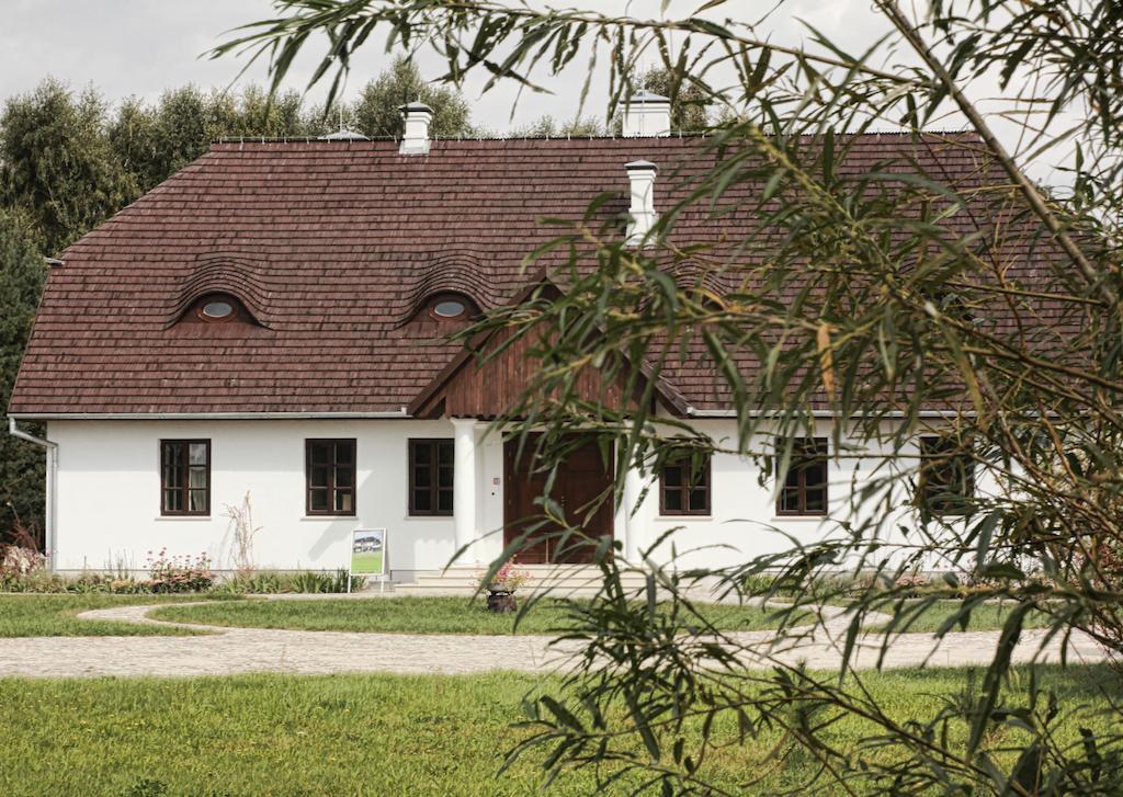 Zagrodowa Osada Villa Kazimierz Dolny Exteriör bild