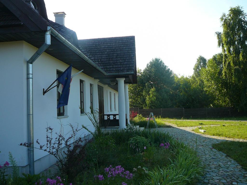 Zagrodowa Osada Villa Kazimierz Dolny Exteriör bild