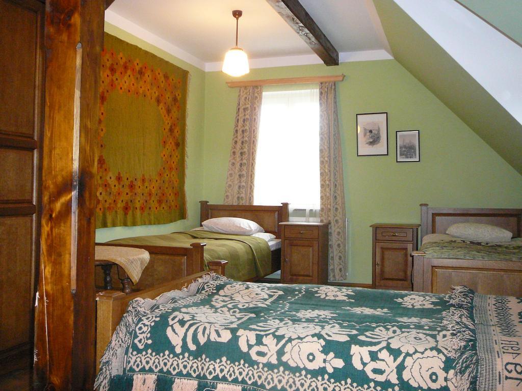 Zagrodowa Osada Villa Kazimierz Dolny Rum bild