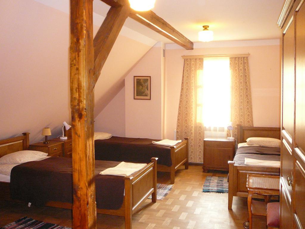 Zagrodowa Osada Villa Kazimierz Dolny Rum bild