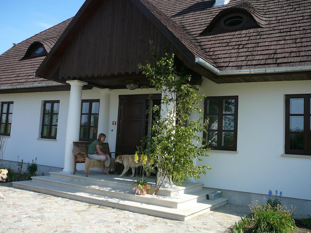 Zagrodowa Osada Villa Kazimierz Dolny Exteriör bild